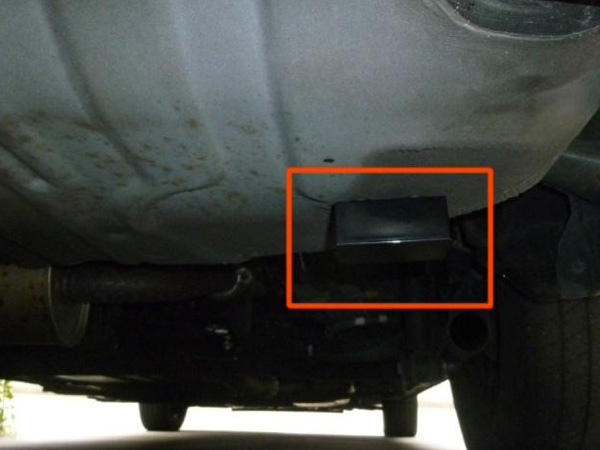 蚌埠车辆GPS定位器检测与拆除