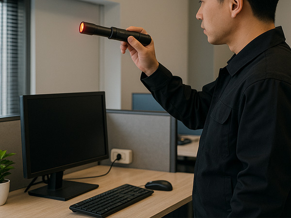 蚌埠办公环境反偷拍检测