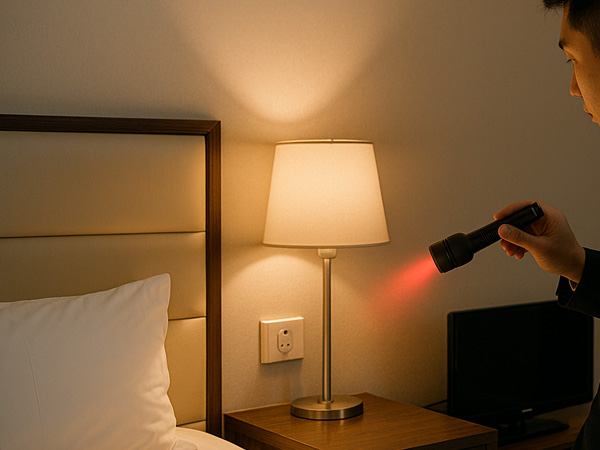 蚌埠住宅酒店反偷拍反监听服务