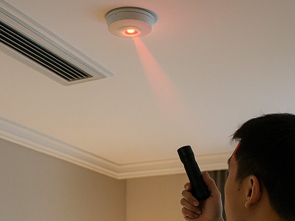 蚌埠居住空间反偷拍隐私排查服务（防针孔摄像头）